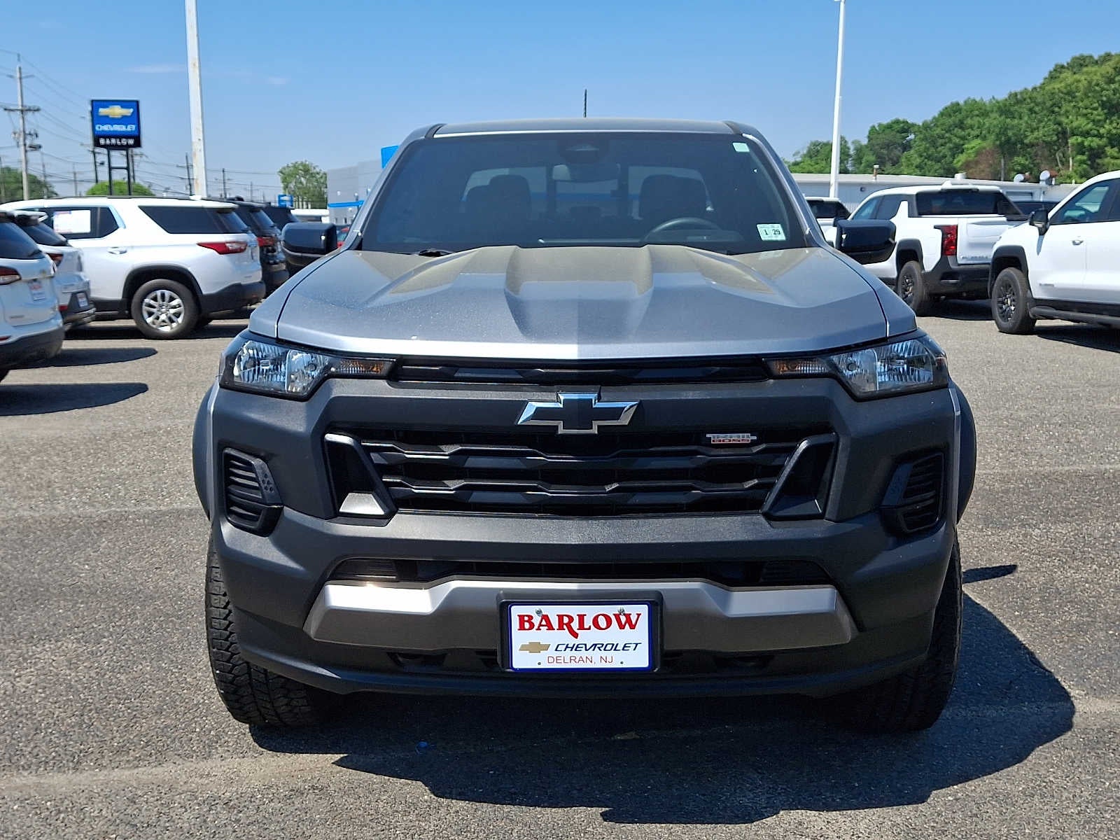 2023 Chevrolet Colorado Trail Boss