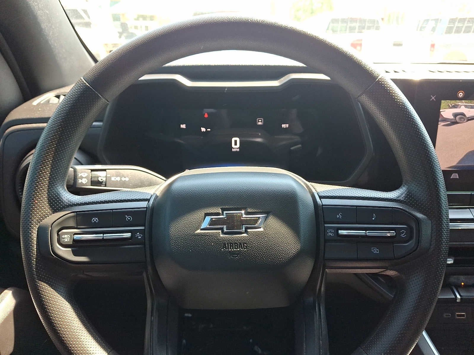 2023 Chevrolet Colorado Trail Boss
