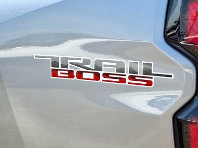 2023 Chevrolet Colorado Trail Boss