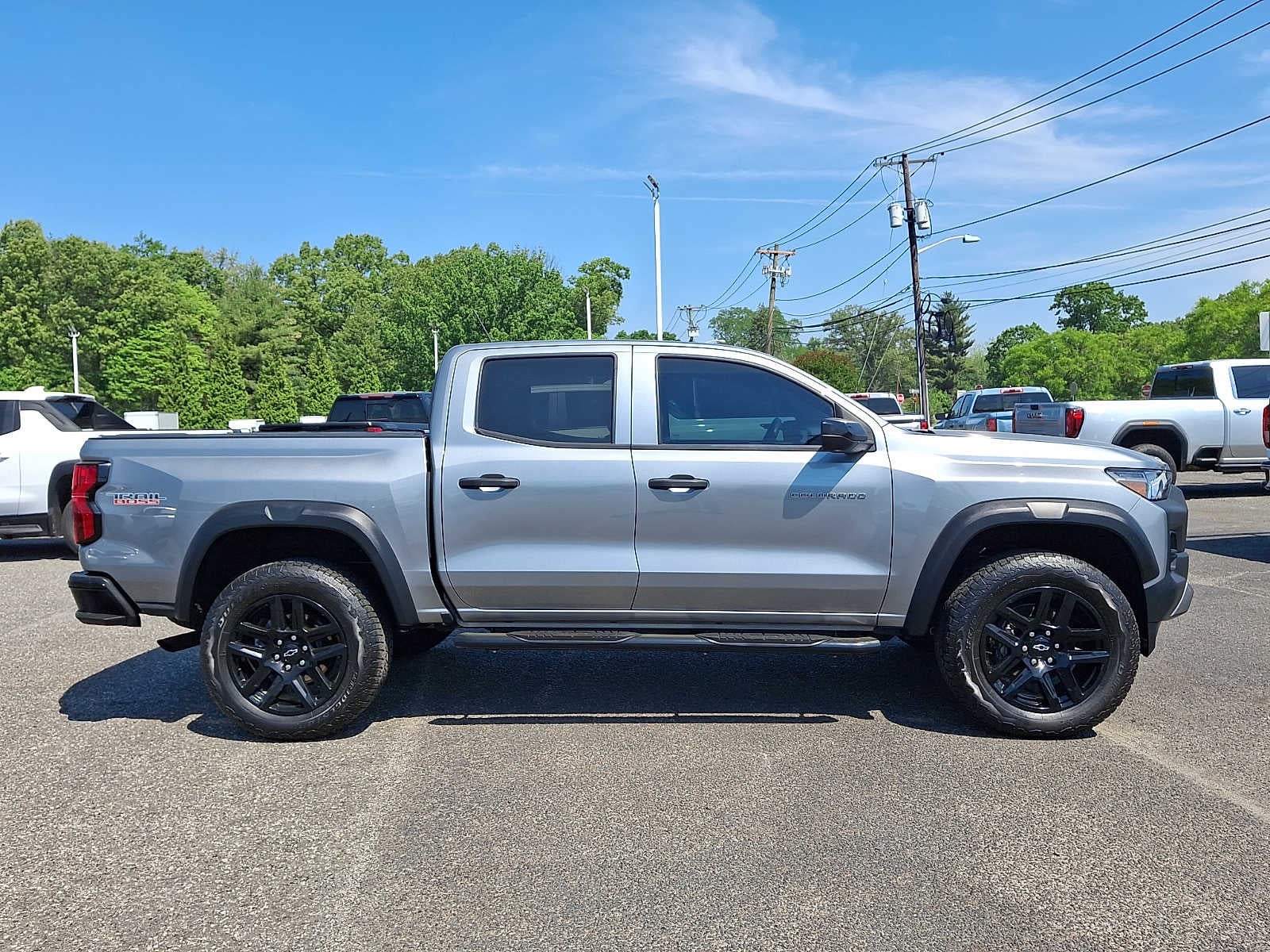 2023 Chevrolet Colorado Trail Boss