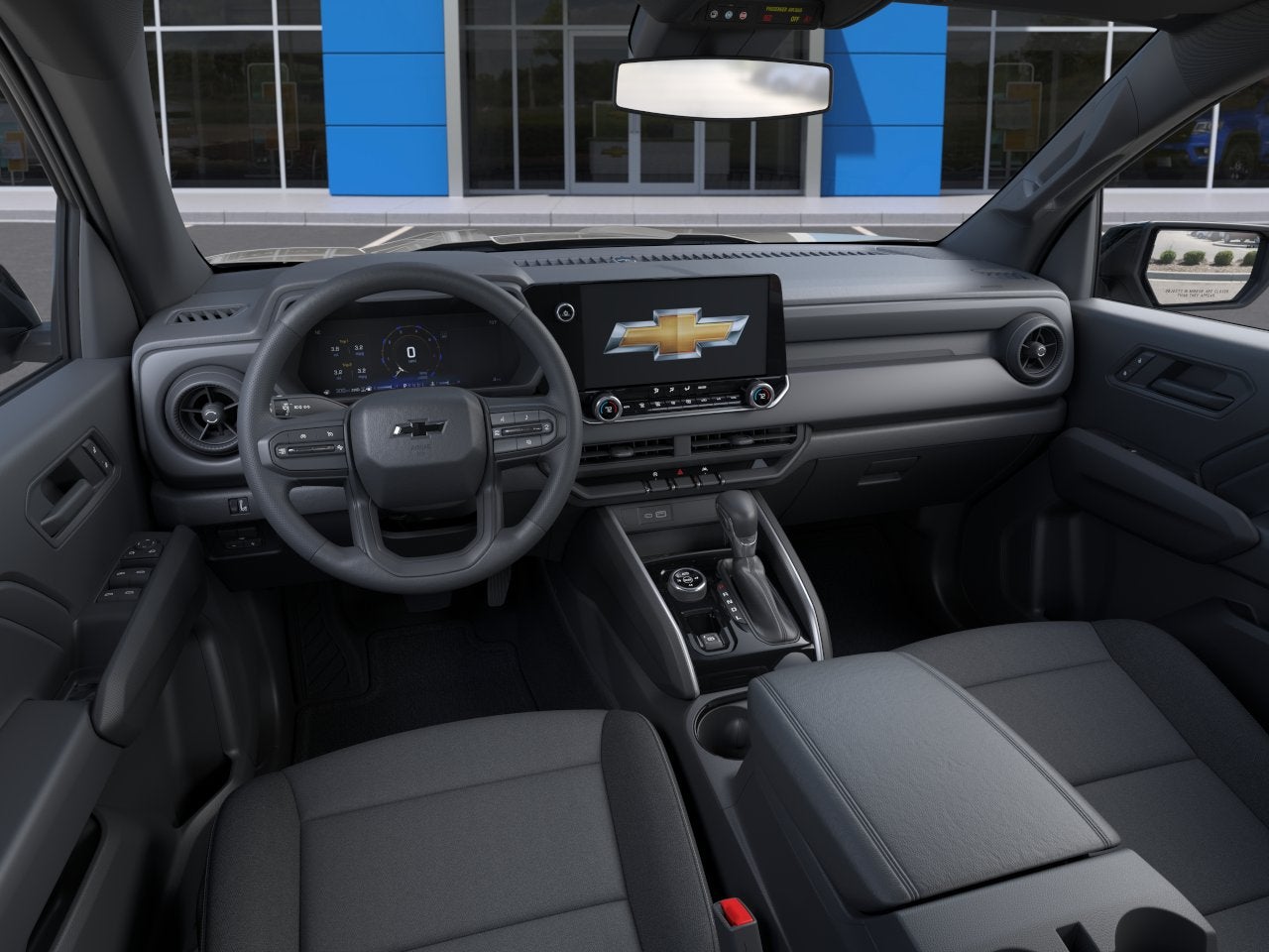 2026 Chevrolet Colorado Trail Boss - Photo 39