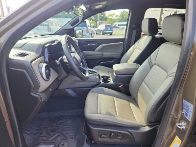 2023 Chevrolet Colorado 4WD ZR2