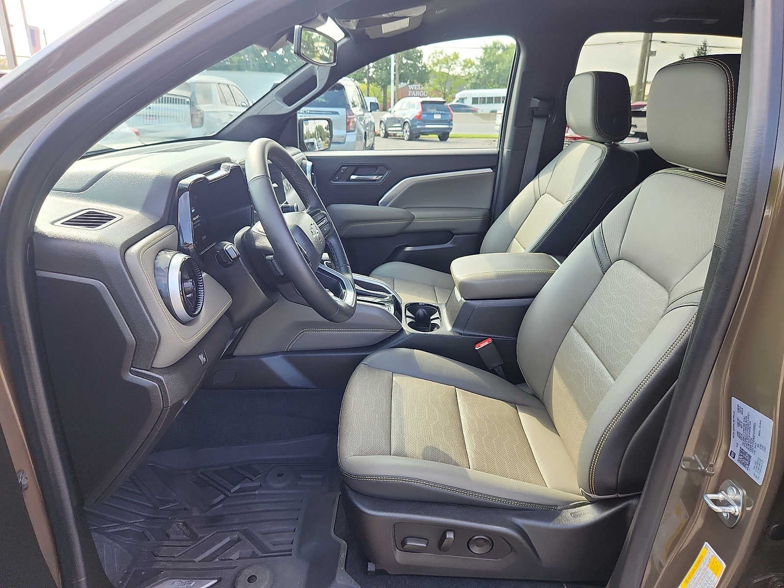 2023 Chevrolet Colorado 4WD ZR2