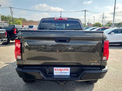 2023 Chevrolet Colorado 4WD ZR2