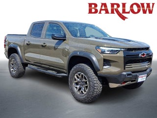 2023 Chevrolet Colorado ZR2