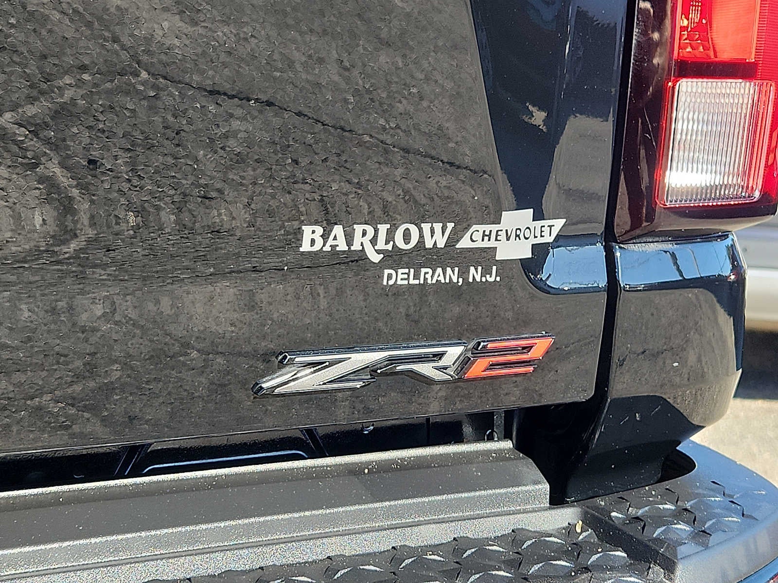 2024 Chevrolet Colorado ZR2