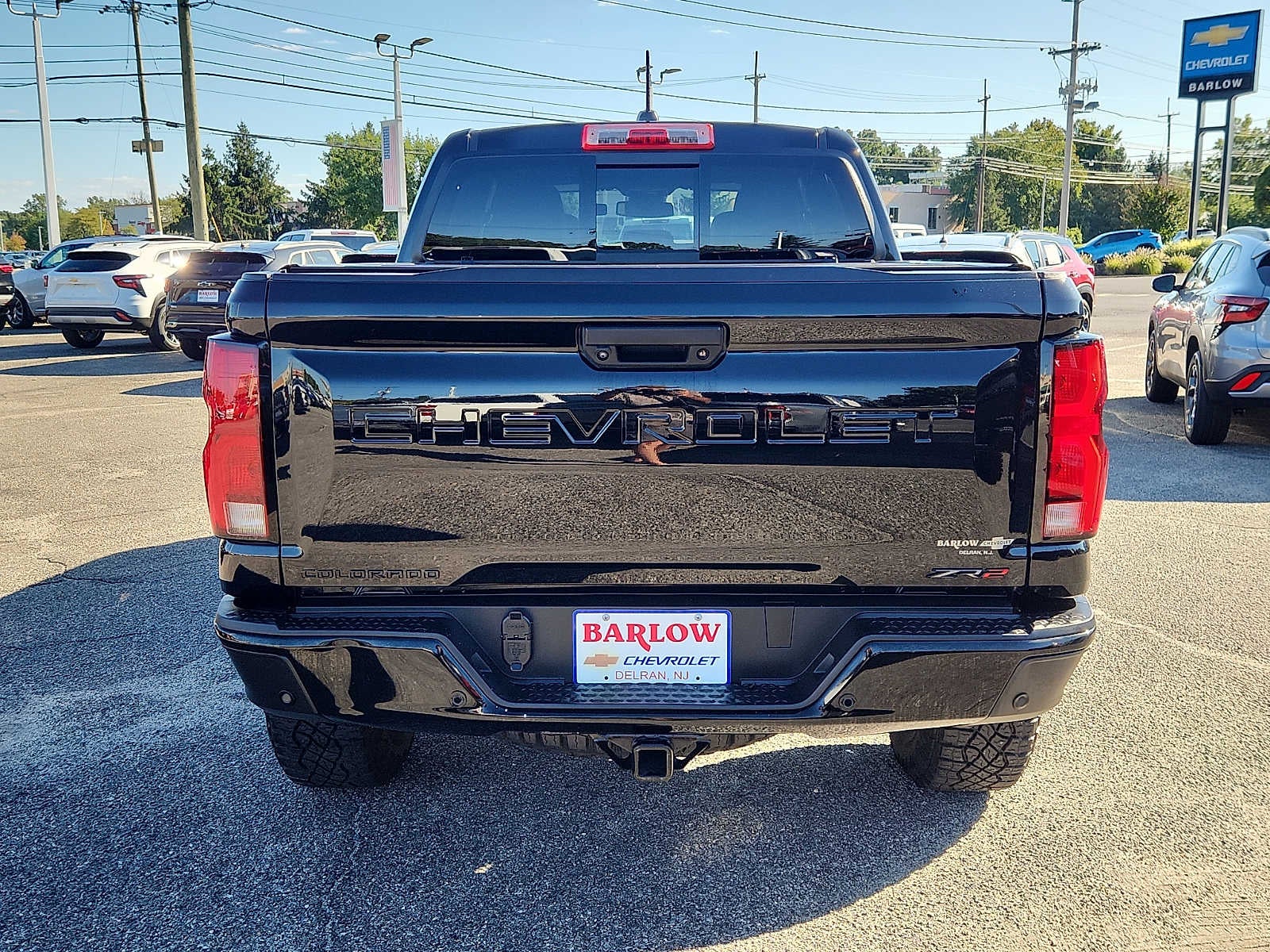 2024 Chevrolet Colorado ZR2