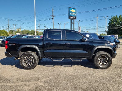 2024 Chevrolet Colorado ZR2