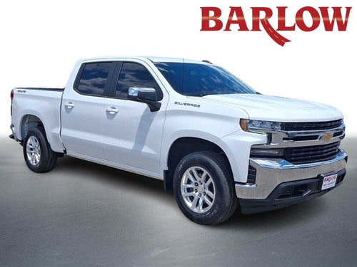 2022 Chevrolet Silverado 1500 LTD LT (2FL)