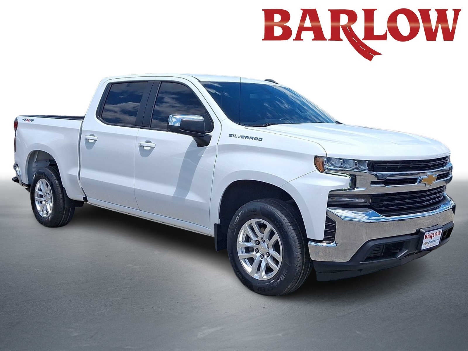 2022 Chevrolet Silverado 1500 LTD LT (2FL)