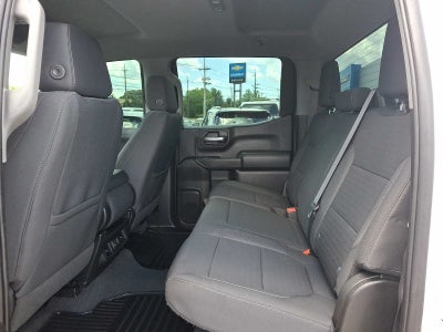 2022 Chevrolet Silverado 1500 LTD LT (2FL)