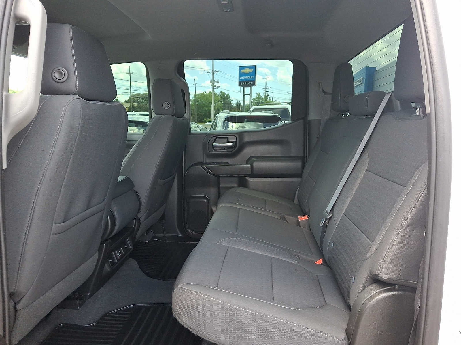 2022 Chevrolet Silverado 1500 LTD LT (2FL)