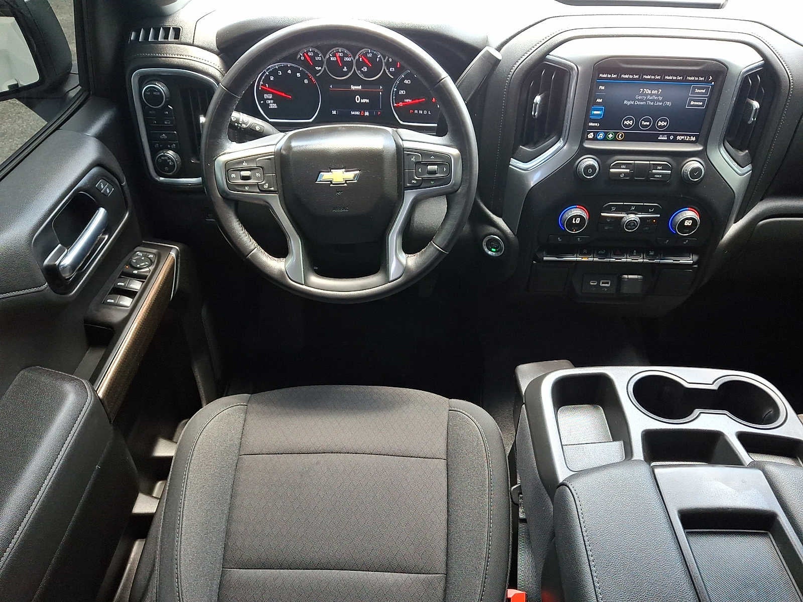 2022 Chevrolet Silverado 1500 LTD LT (2FL)