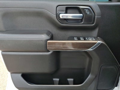 2022 Chevrolet Silverado 1500 LTD LT (2FL)