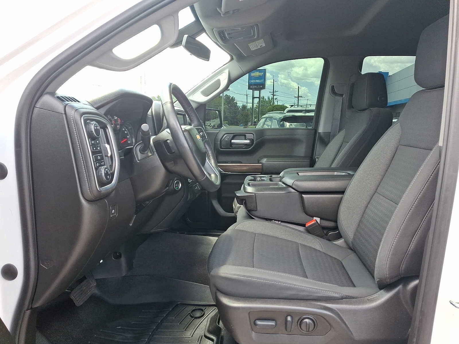 2022 Chevrolet Silverado 1500 LTD LT (2FL)