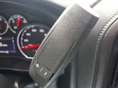 2022 Chevrolet Silverado 1500 LTD LT (2FL)