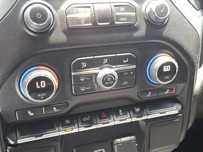 2022 Chevrolet Silverado 1500 LTD LT (2FL)