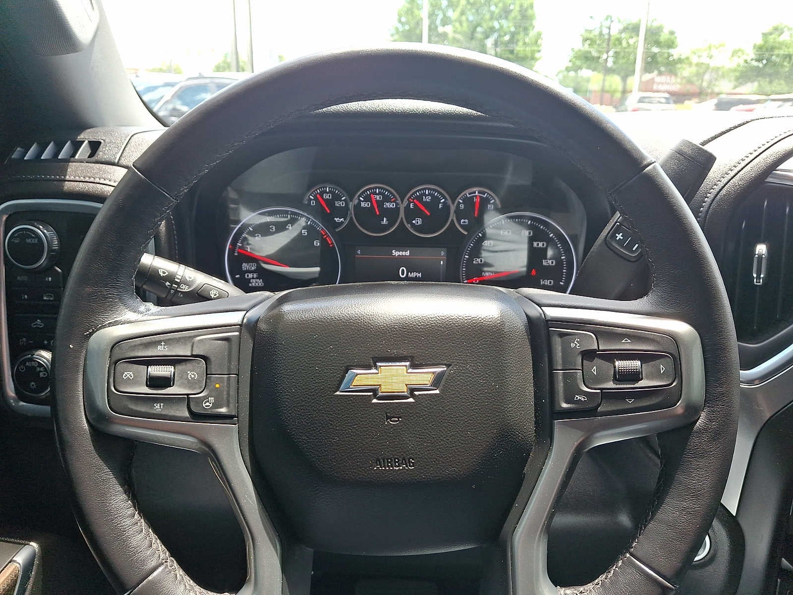 2022 Chevrolet Silverado 1500 LTD LT (2FL)