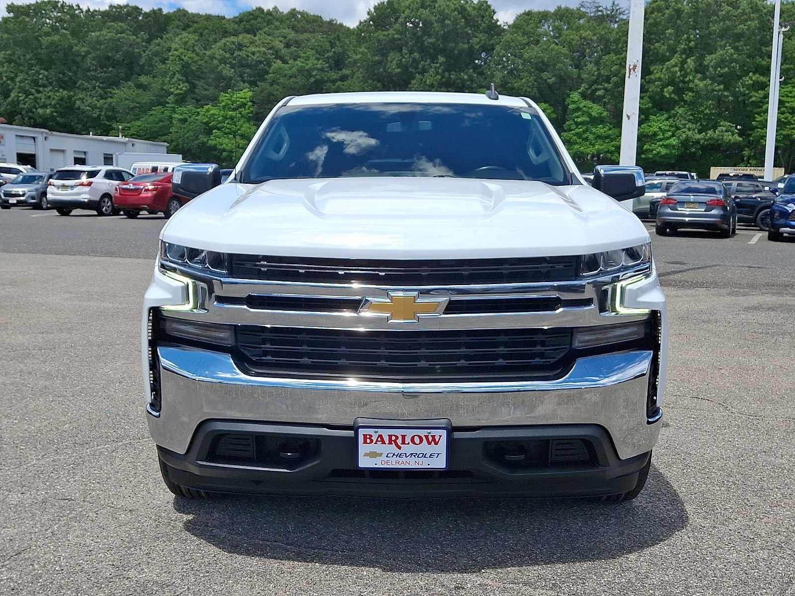 2022 Chevrolet Silverado 1500 LTD LT (2FL)