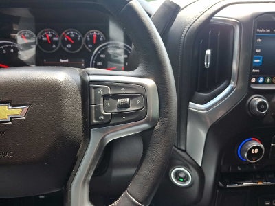 2022 Chevrolet Silverado 1500 LTD LT (2FL)