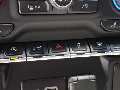 2022 Chevrolet Silverado 1500 LTD LT (2FL)
