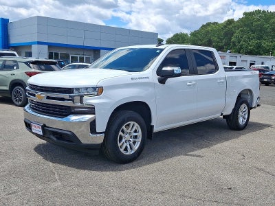 2022 Chevrolet Silverado 1500 LTD LT (2FL)