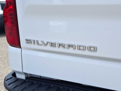 2022 Chevrolet Silverado 1500 LTD LT (2FL)