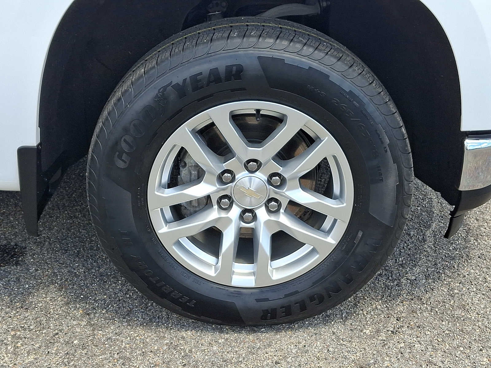 2022 Chevrolet Silverado 1500 LTD LT (2FL)