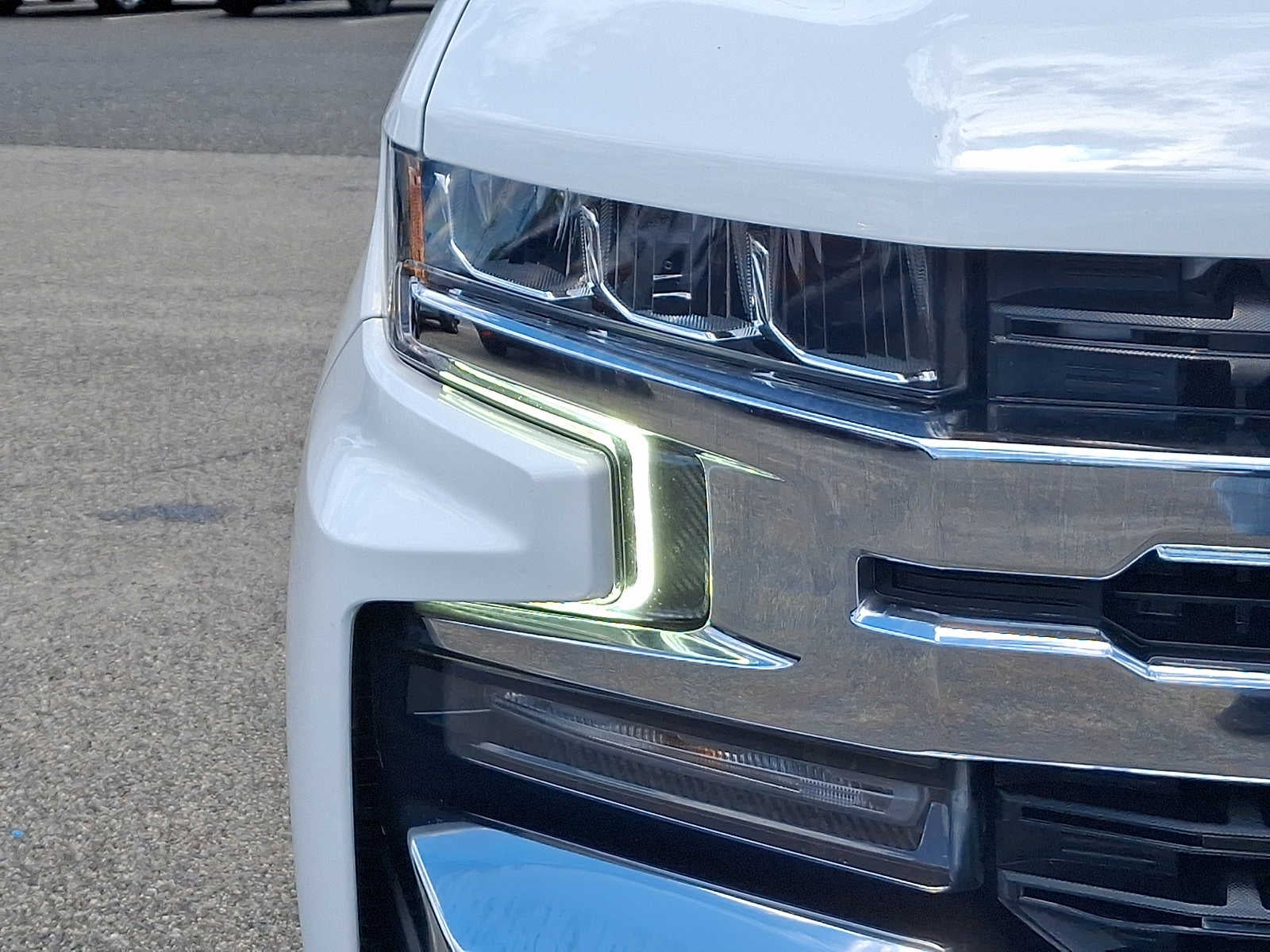 2022 Chevrolet Silverado 1500 LTD LT (2FL)