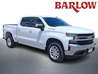 2022 Chevrolet Silverado 1500 LTD LT (2FL)