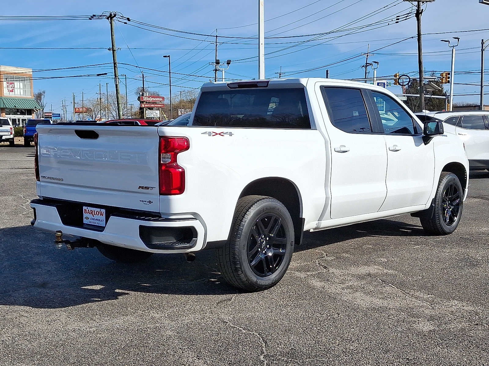 2023 Chevrolet Silverado 1500 RST