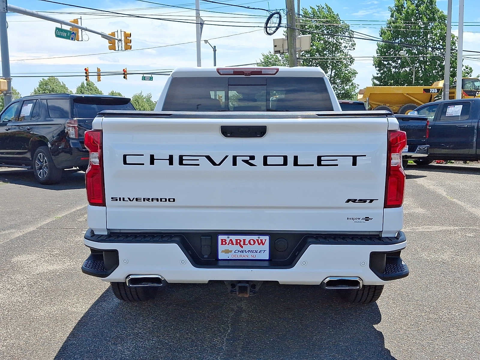 2023 Chevrolet Silverado 1500 RST