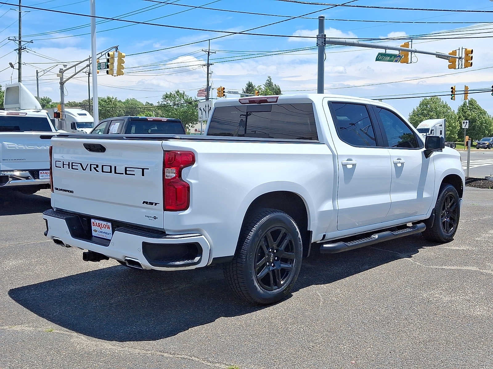 2023 Chevrolet Silverado 1500 RST