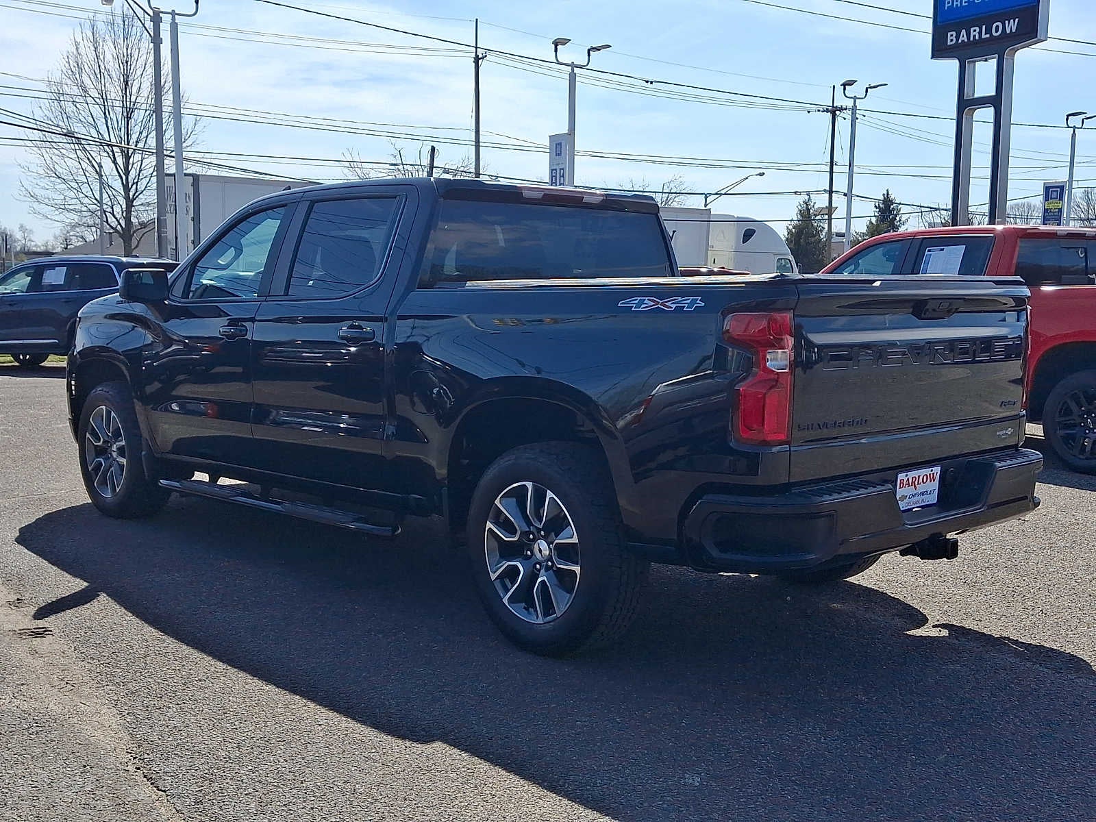 2023 Chevrolet Silverado 1500 RST