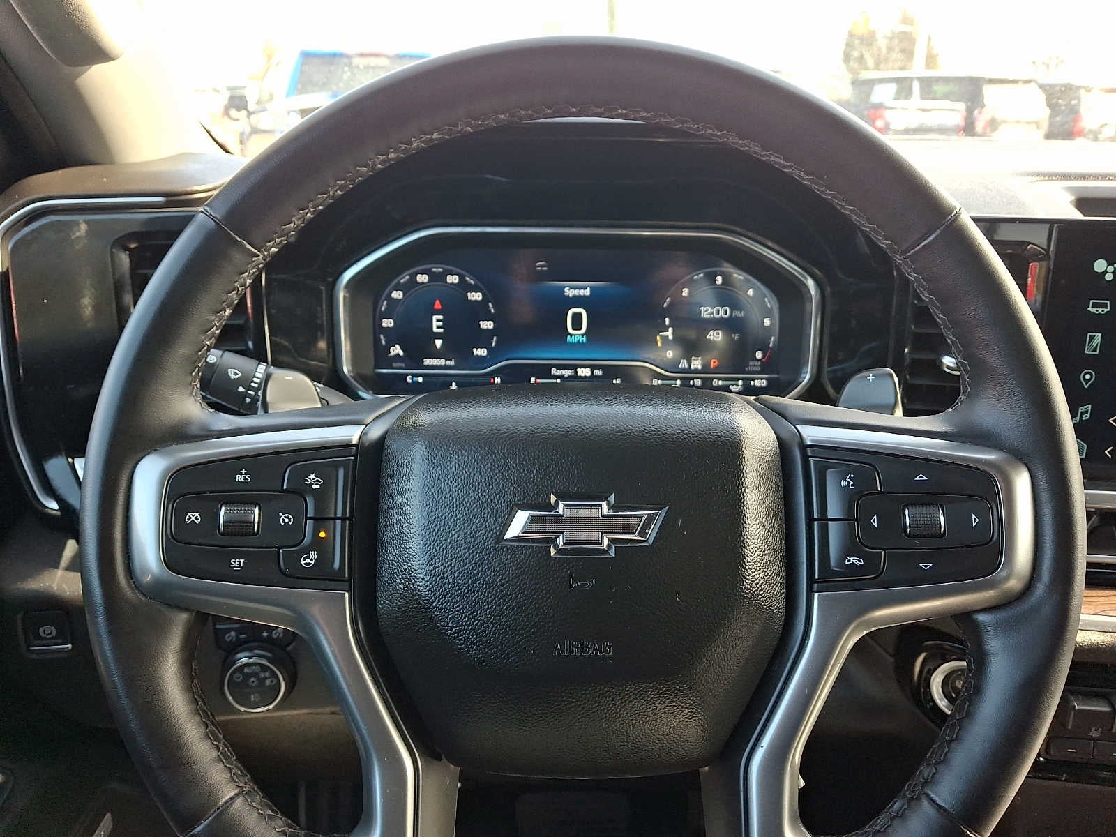 2023 Chevrolet Silverado 1500 RST