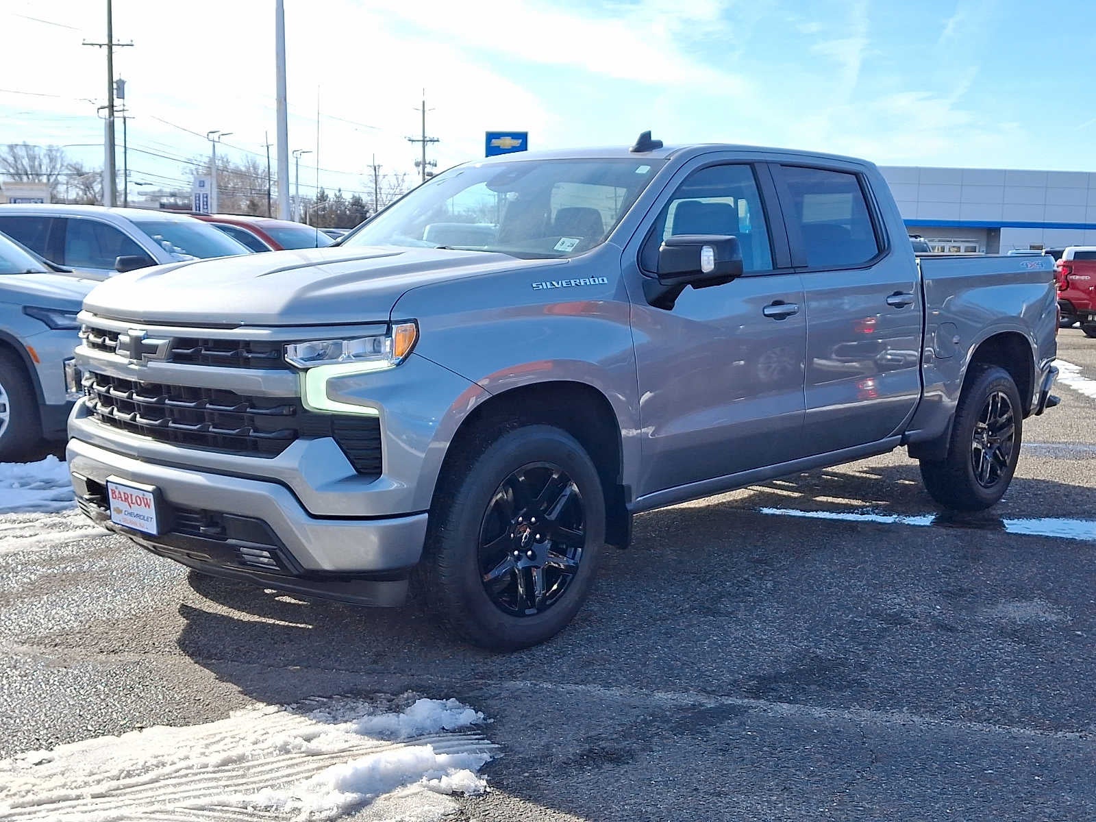 2023 Chevrolet Silverado 1500 RST