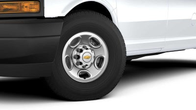 2026 Chevrolet Express Cargo WT