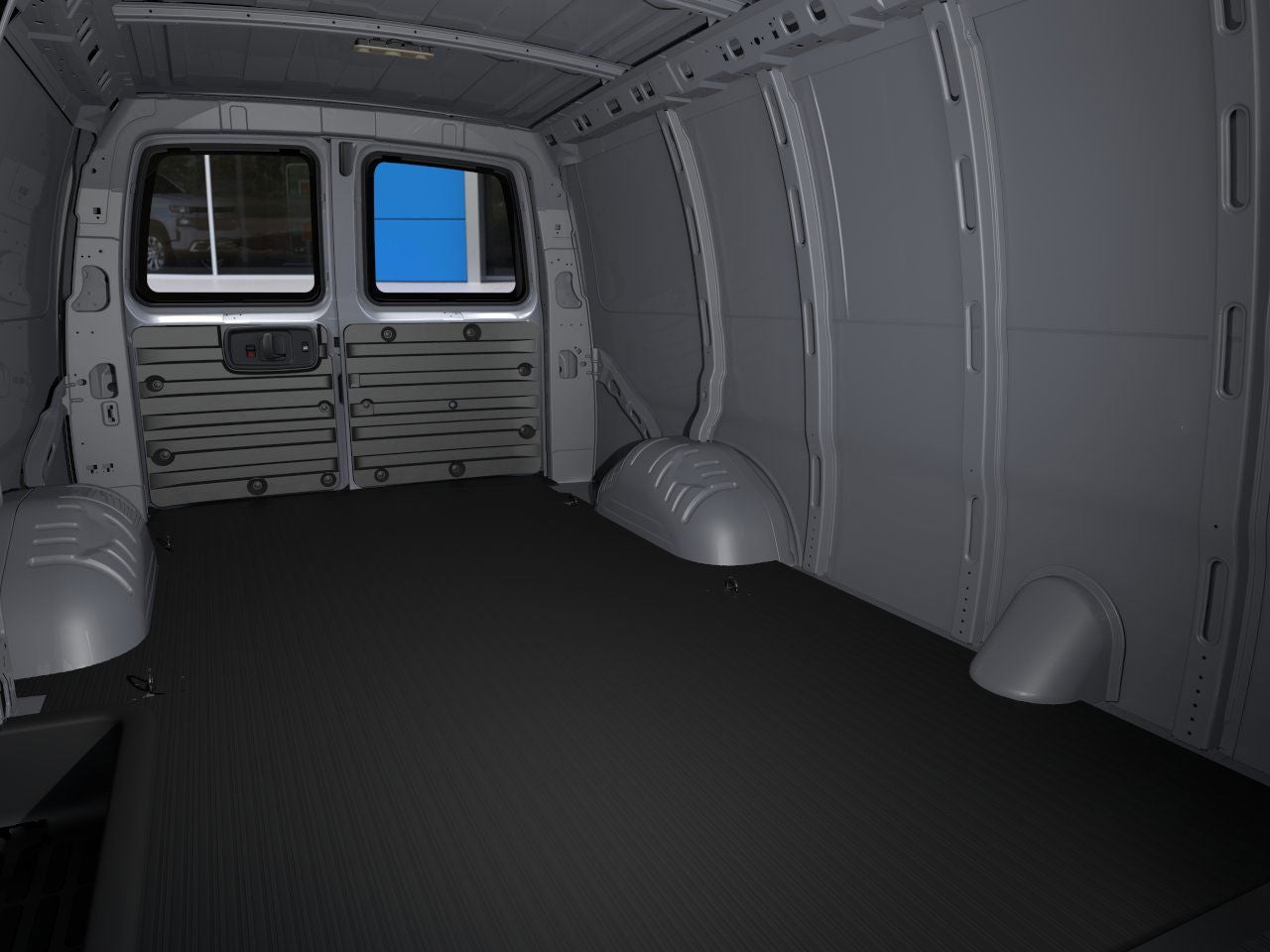 2026 Chevrolet Express Cargo WT