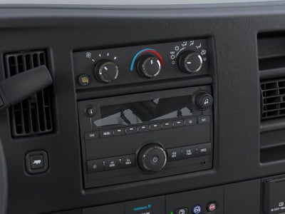 2026 Chevrolet Express Cargo 2500 WT