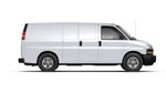2026 Chevrolet Express Cargo 2500 WT