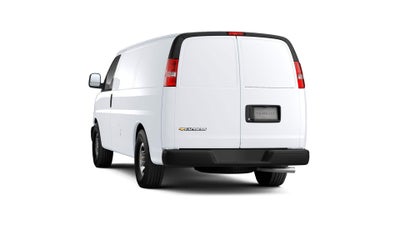 2026 Chevrolet Express Cargo 2500 WT