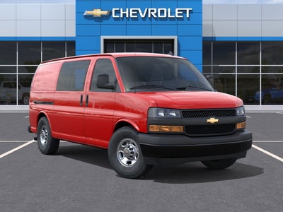 2025 Chevrolet Express Cargo 2500 WT