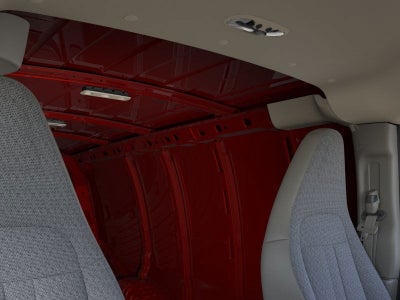 2025 Chevrolet Express Cargo 2500 WT