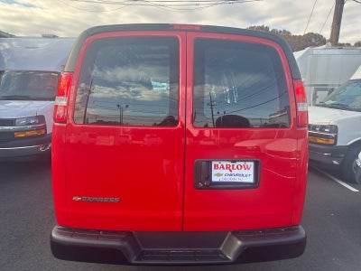 2025 Chevrolet Express Cargo 2500 WT