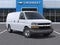 2026 Chevrolet Express Cargo 2500 WT