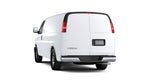 2026 Chevrolet Express Cargo 2500 WT