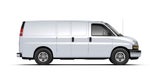 2026 Chevrolet Express Cargo 2500 WT