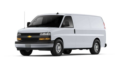 2026 Chevrolet Express Cargo WT