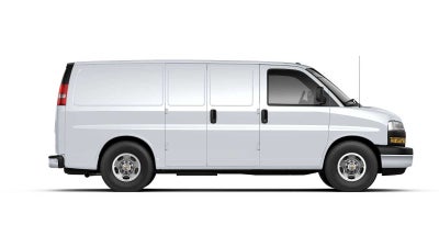 2026 Chevrolet Express Cargo WT