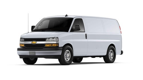 2026 Chevrolet Express Cargo 2500 WT
